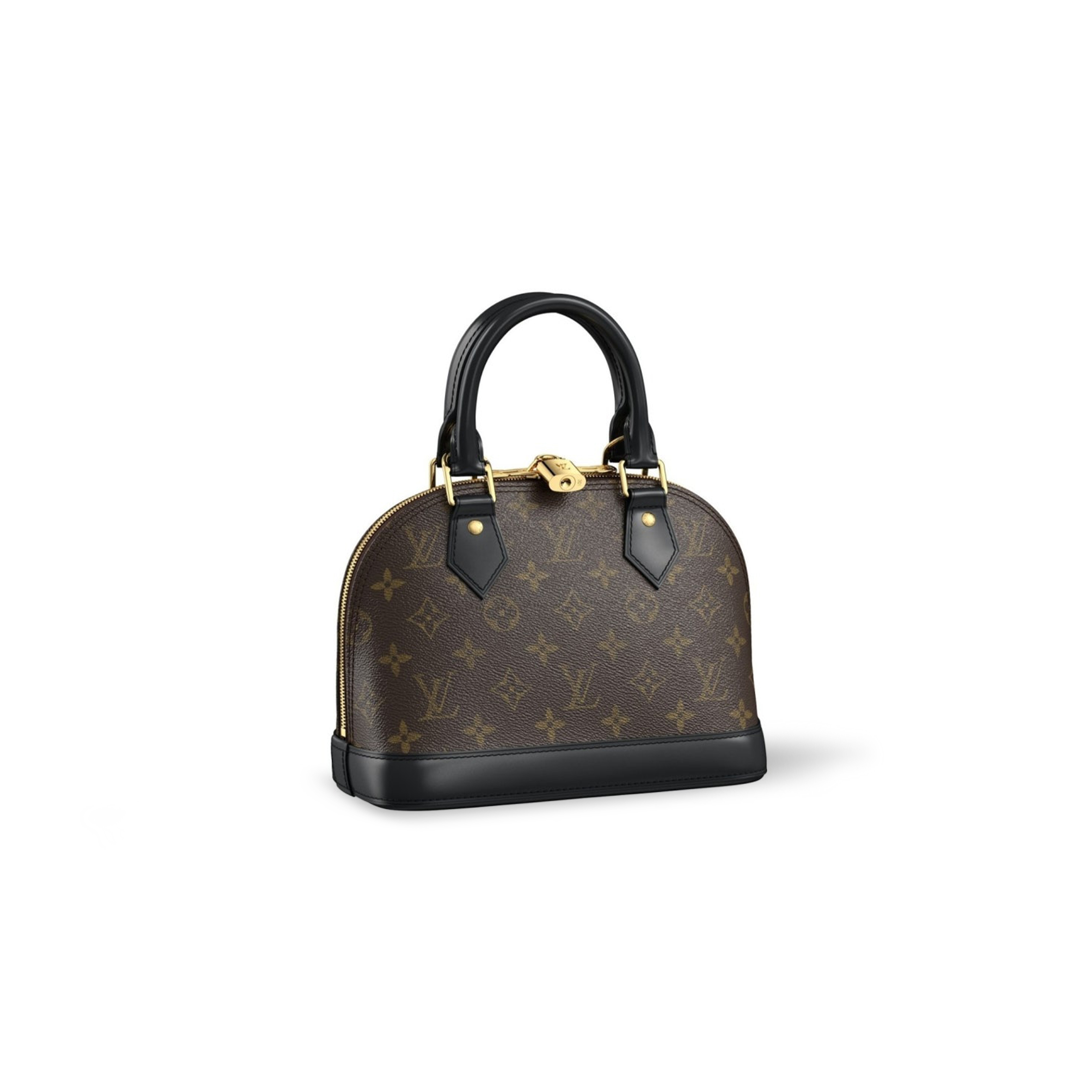 LOUIS VUITTON MASTER ALMA BB N53152 (23.5*17.5*11.5cm)